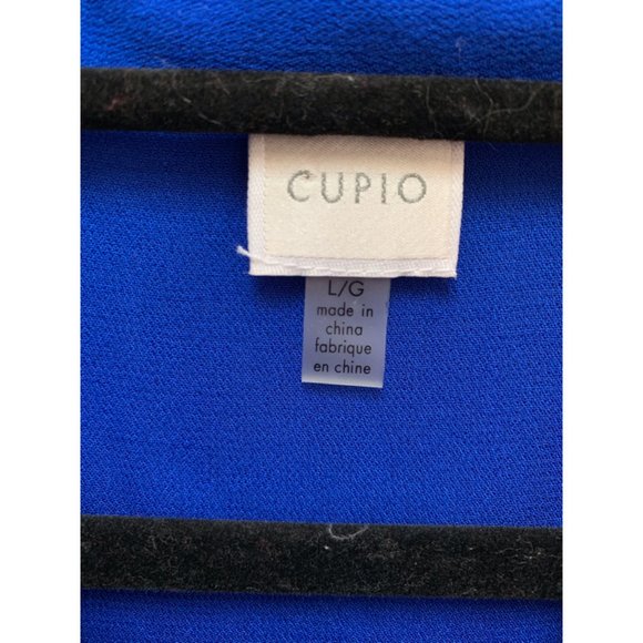 Casual Cupio collar button-up dress - Picture 4 of 6